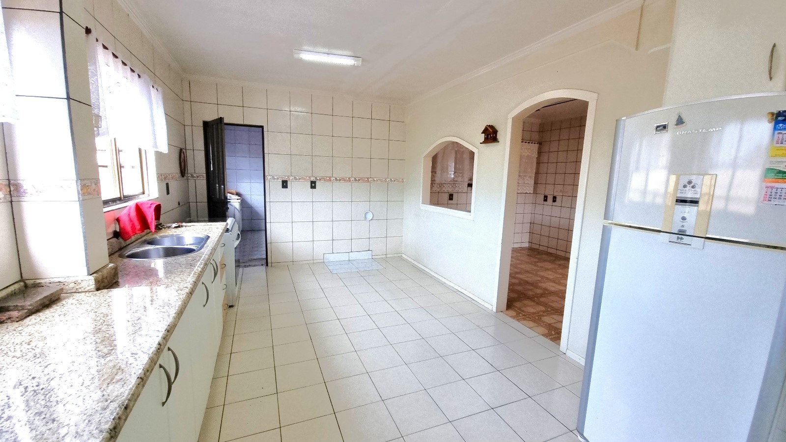 apartamento Caçador