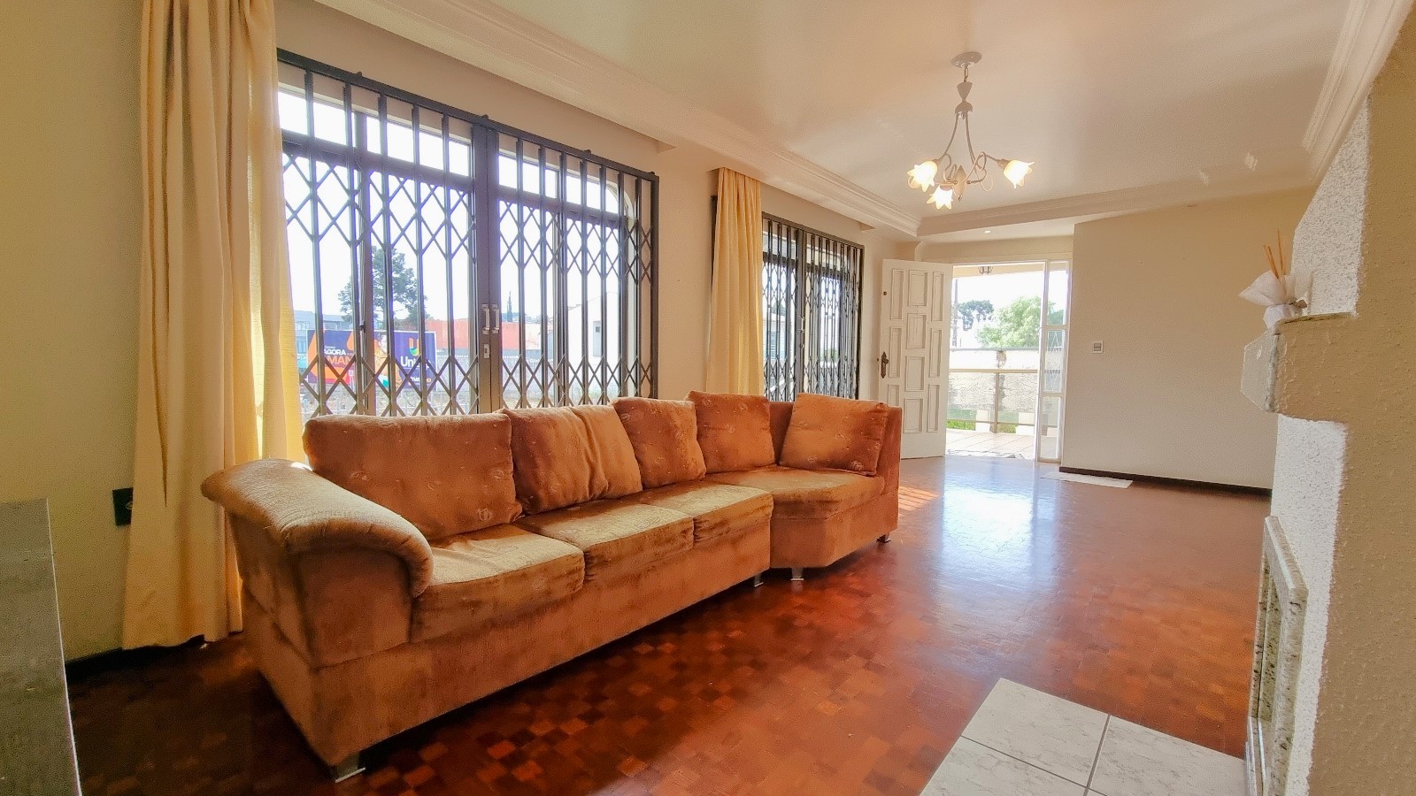 apartamento Caçador