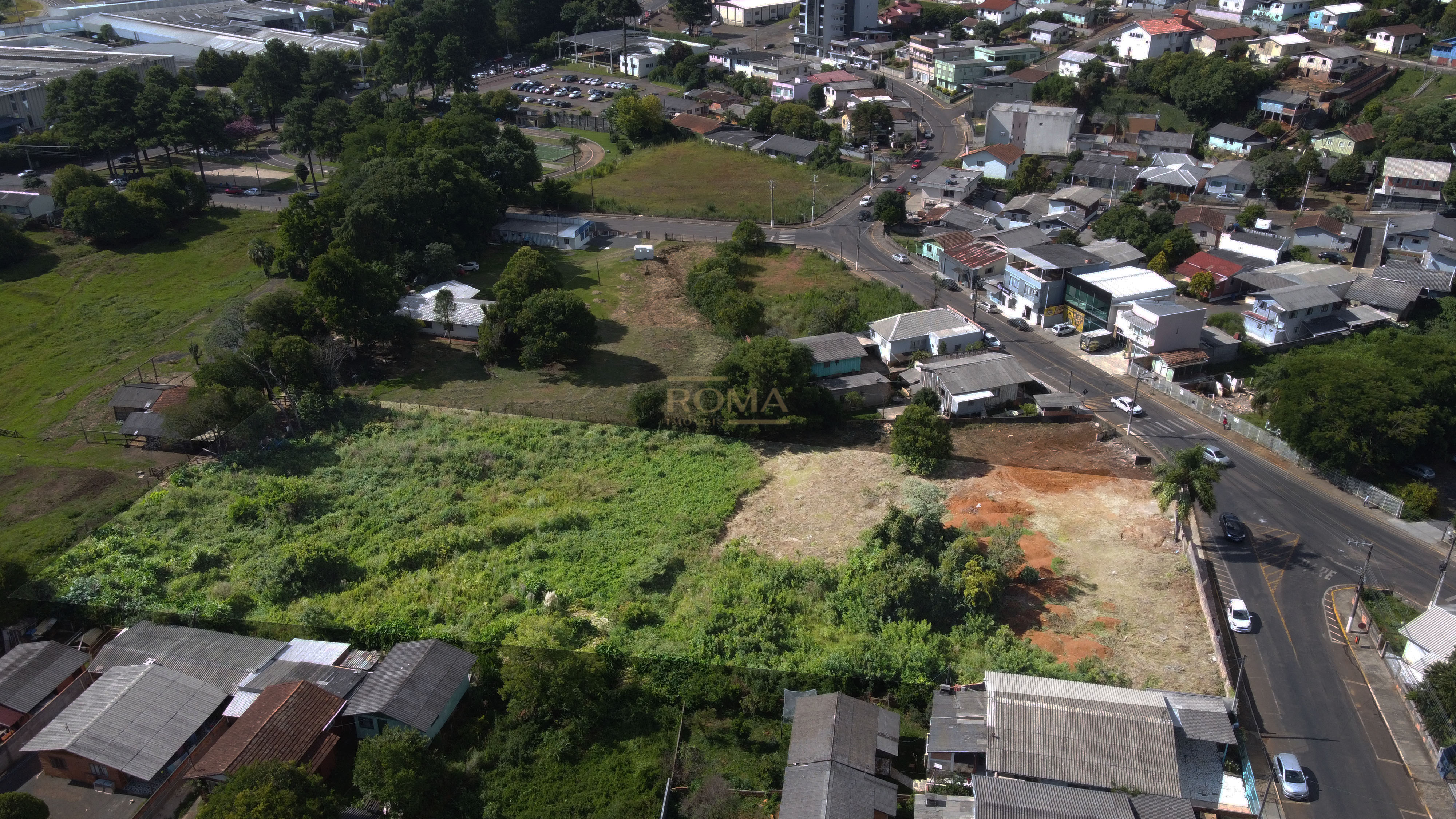 Terreno Caçador - SC
