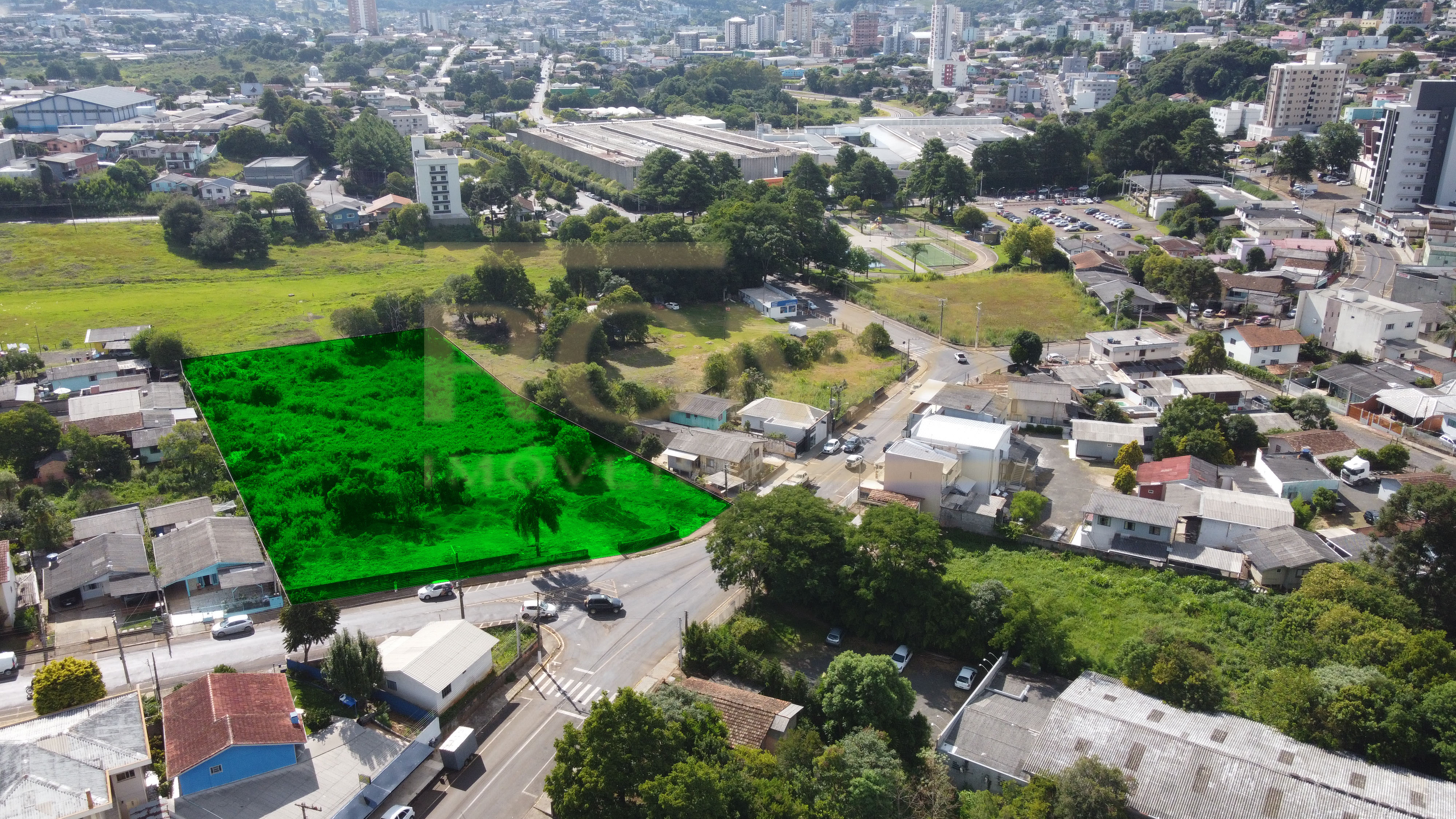 terreno investimento em Caçador-SC