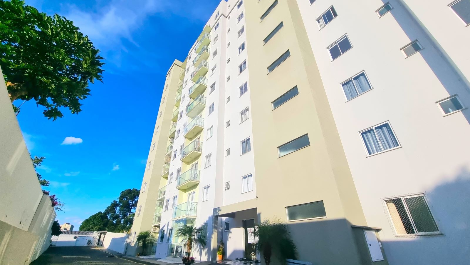 Apartamento Caçador-SC