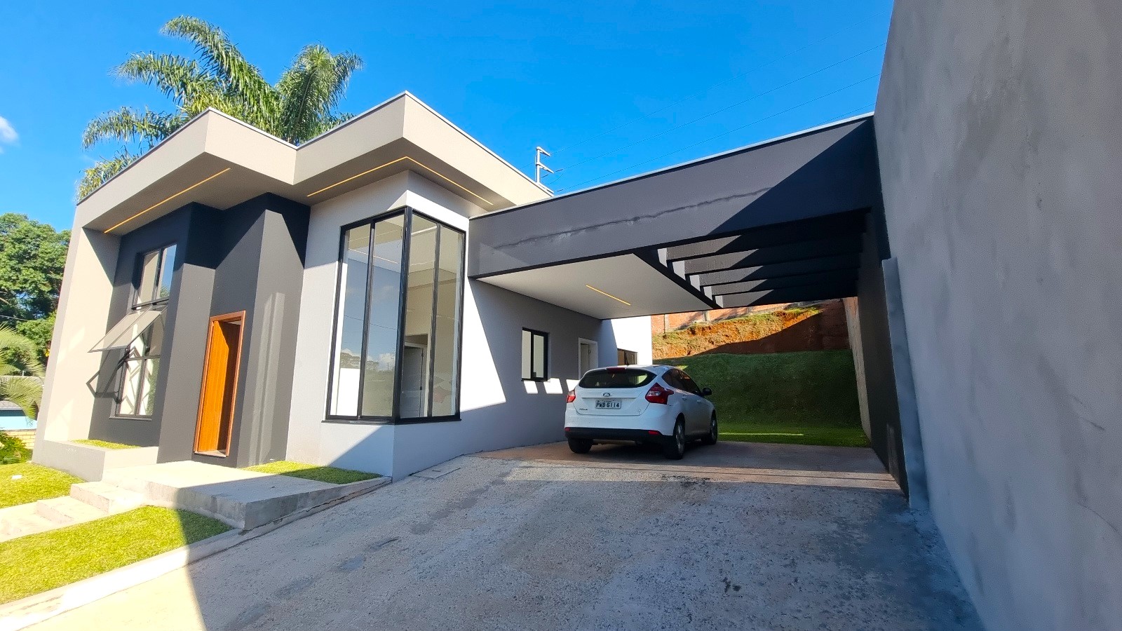Casa Caçador-SC