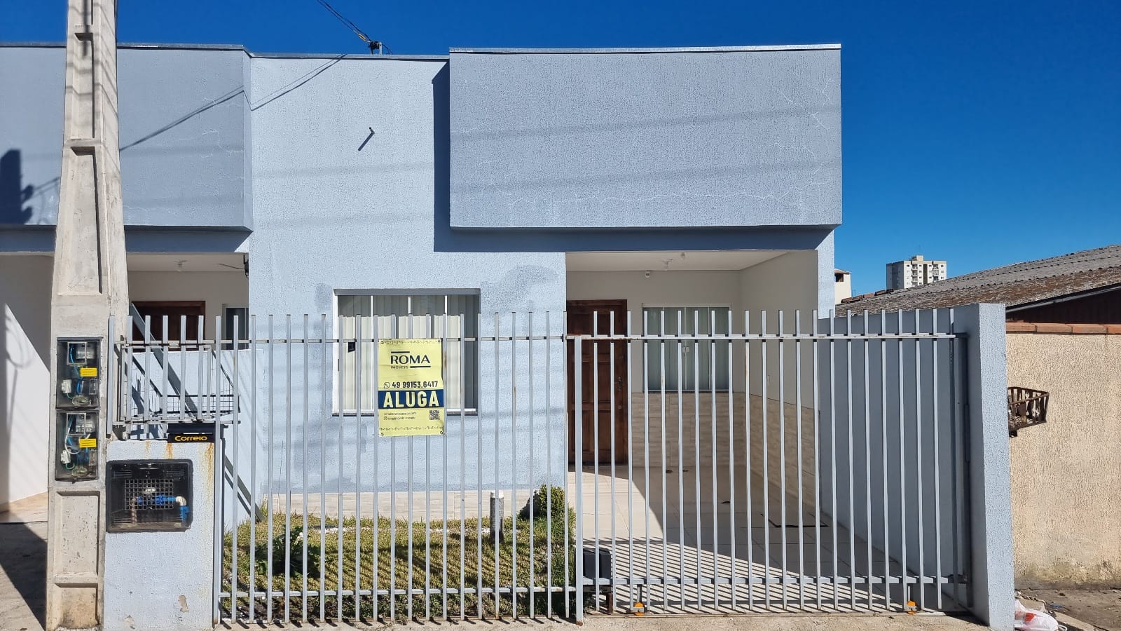 Aluguel Casa em Caçador-SC
