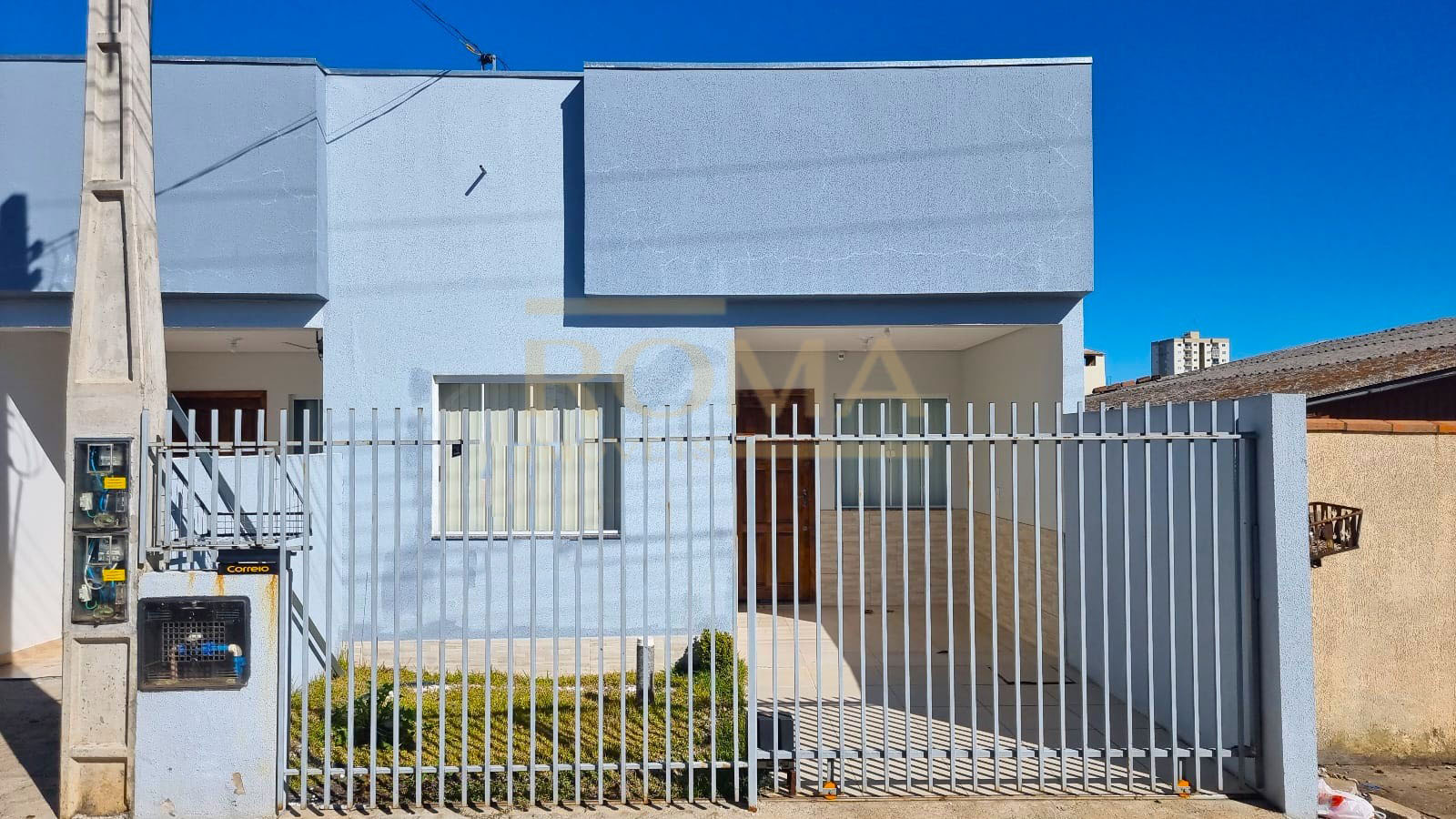 Casa mobiliado em Caçador-SC