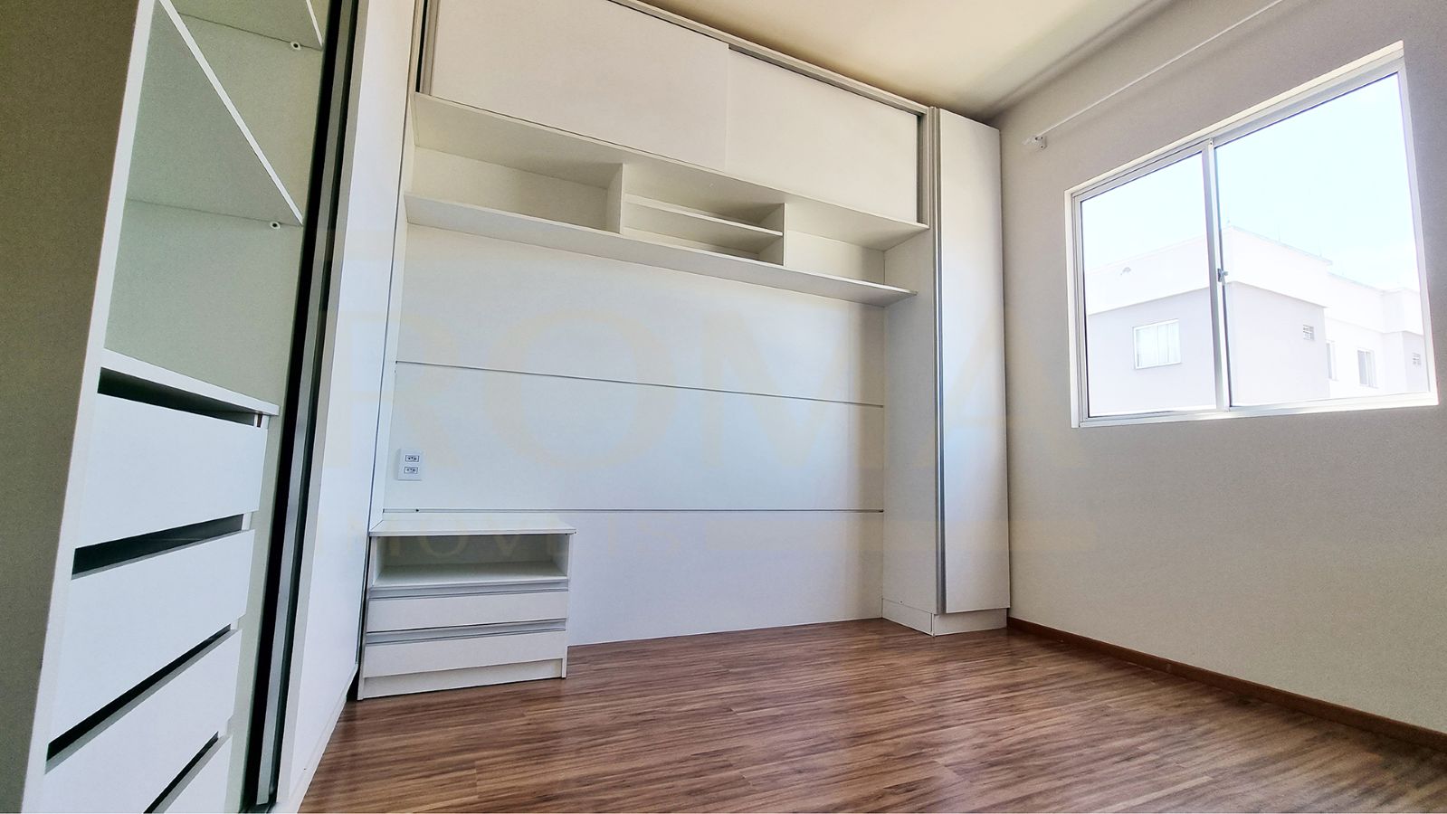 apartamento Caçador