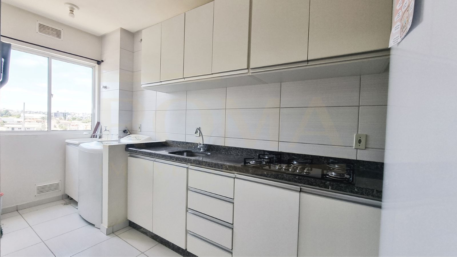 apartamento Caçador