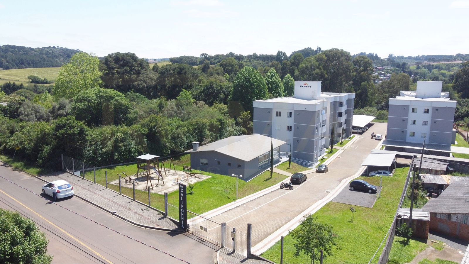 apartamento Caçador