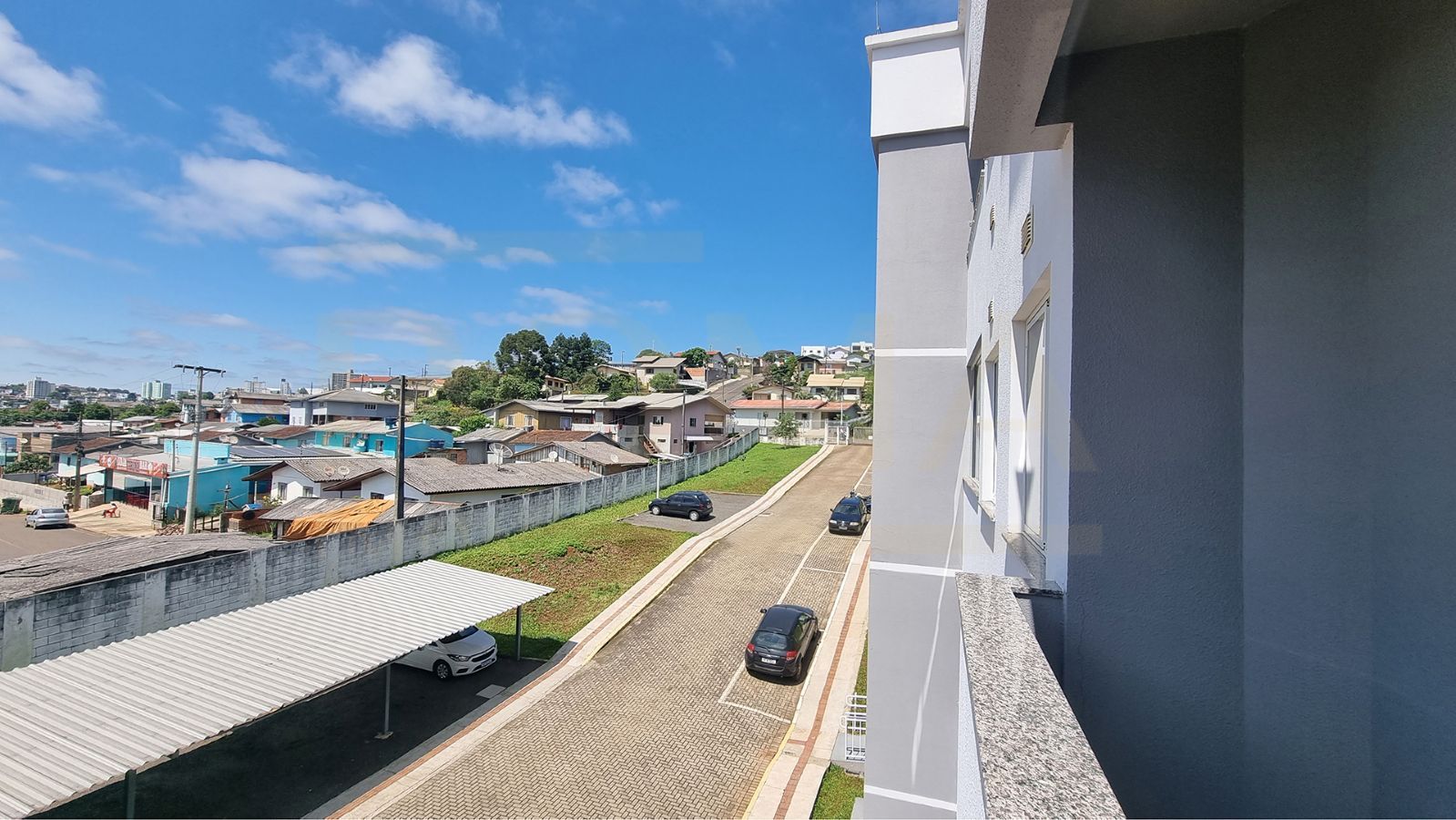 apartamento Caçador