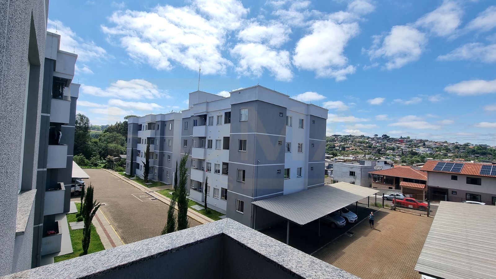 apartamento Caçador