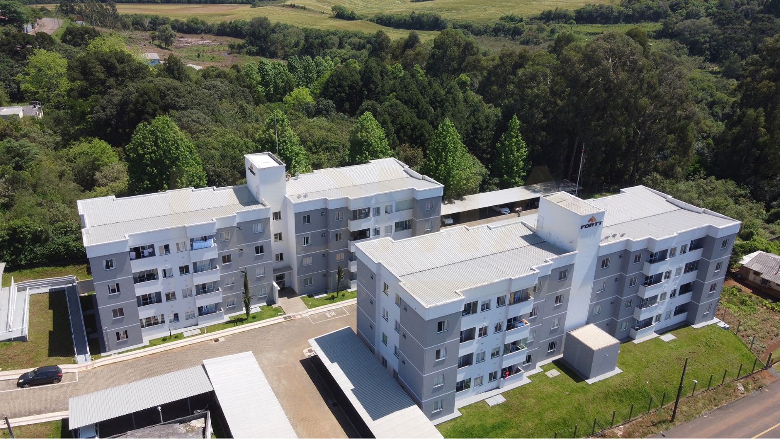 apartamento Caçador