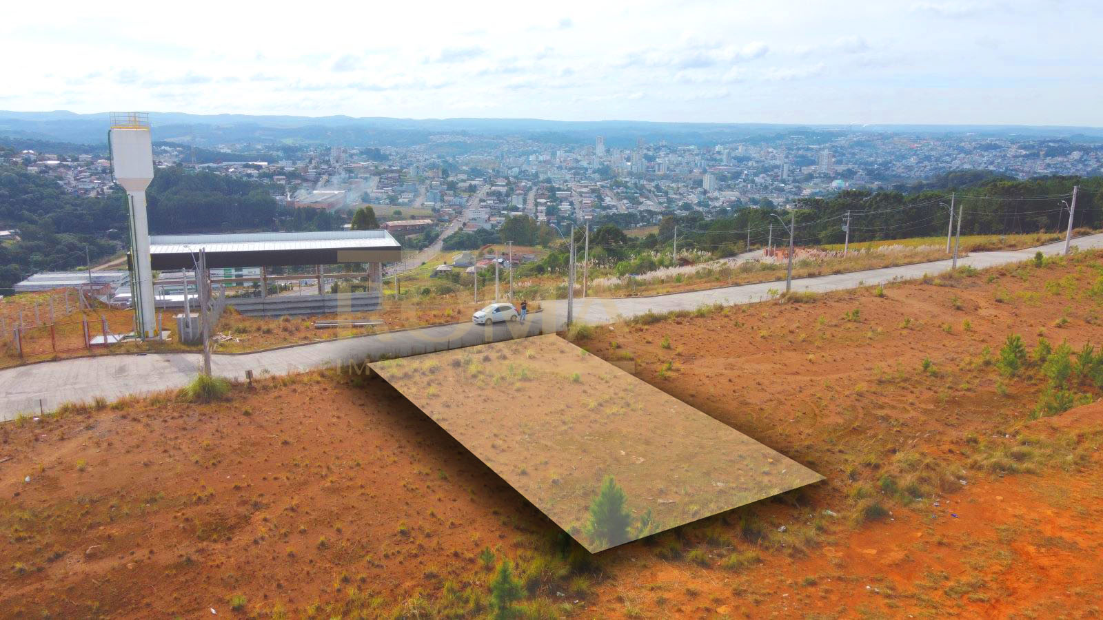 Terreno Caçador - SC