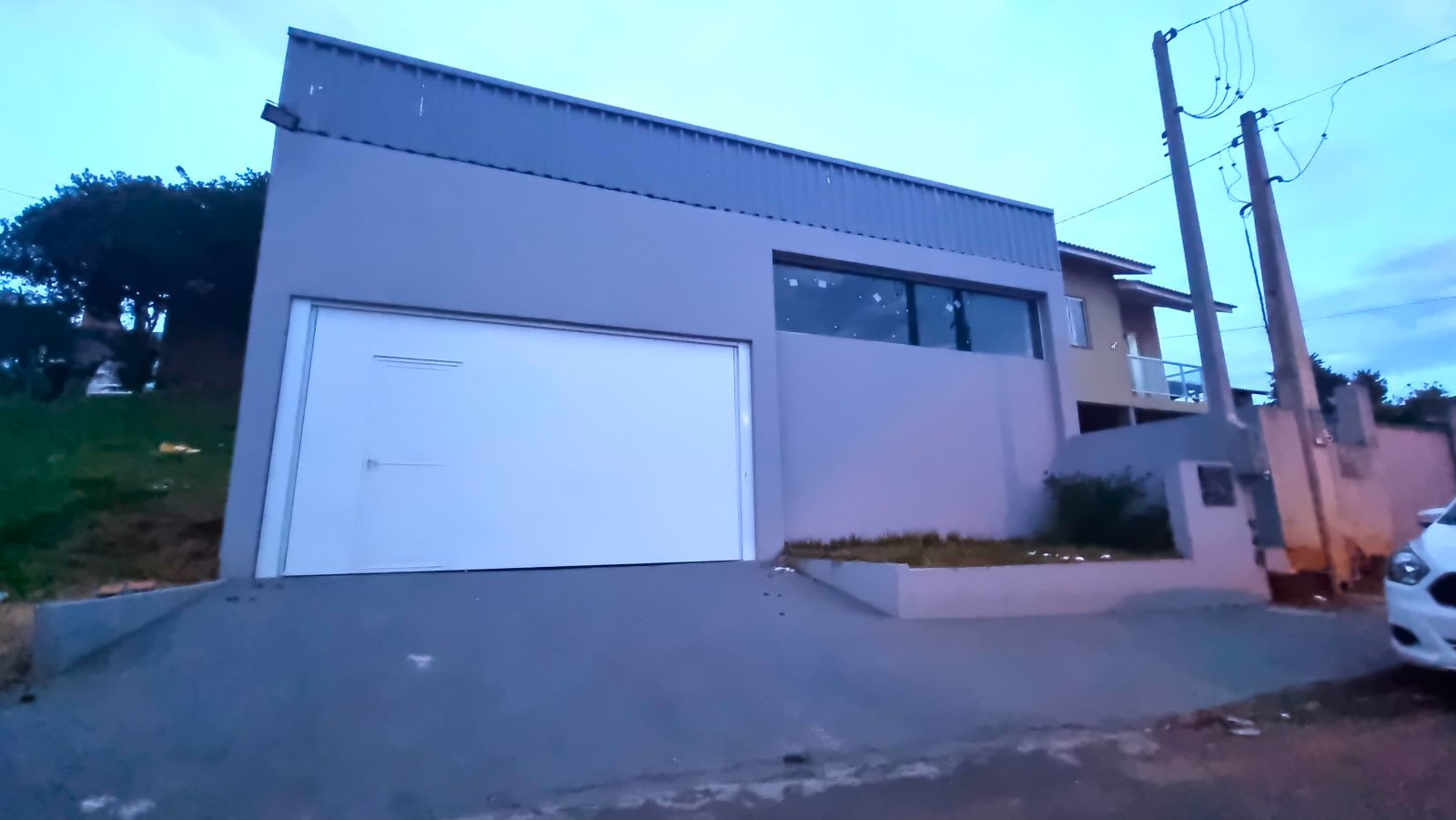 barracao comercial aluguel em Caçador-SC
