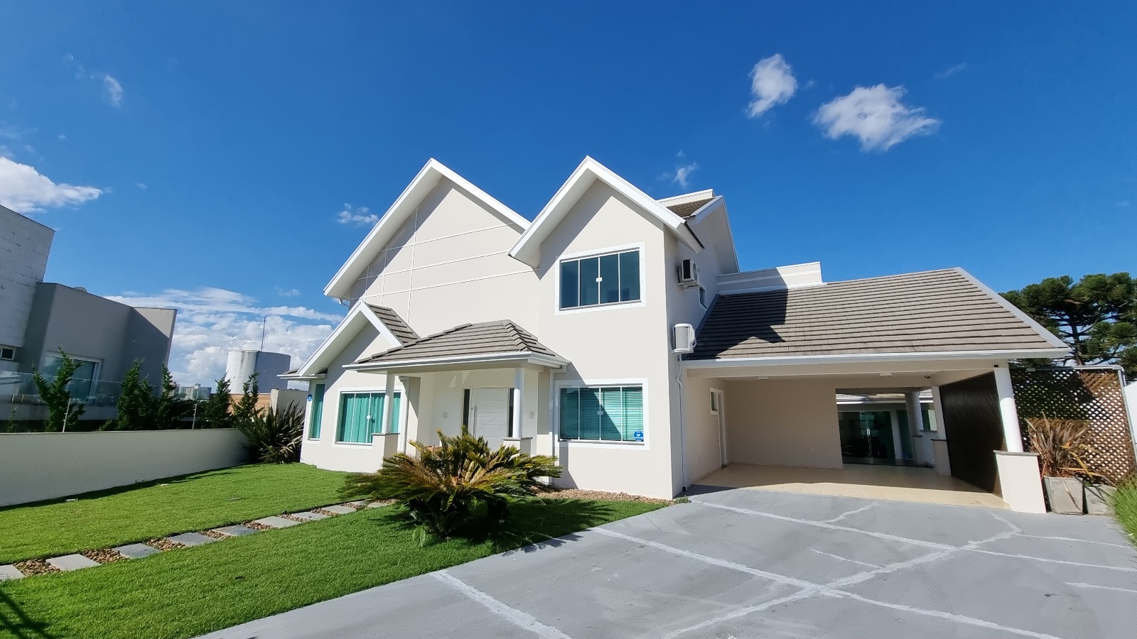 Casa Alto Padrão Caçador-SC