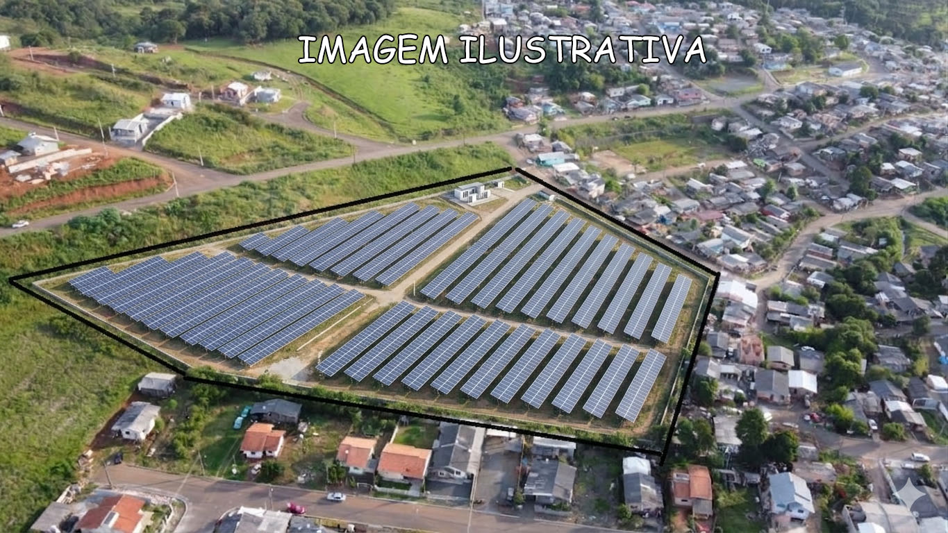 Terrenos a venda em Caçador-SC