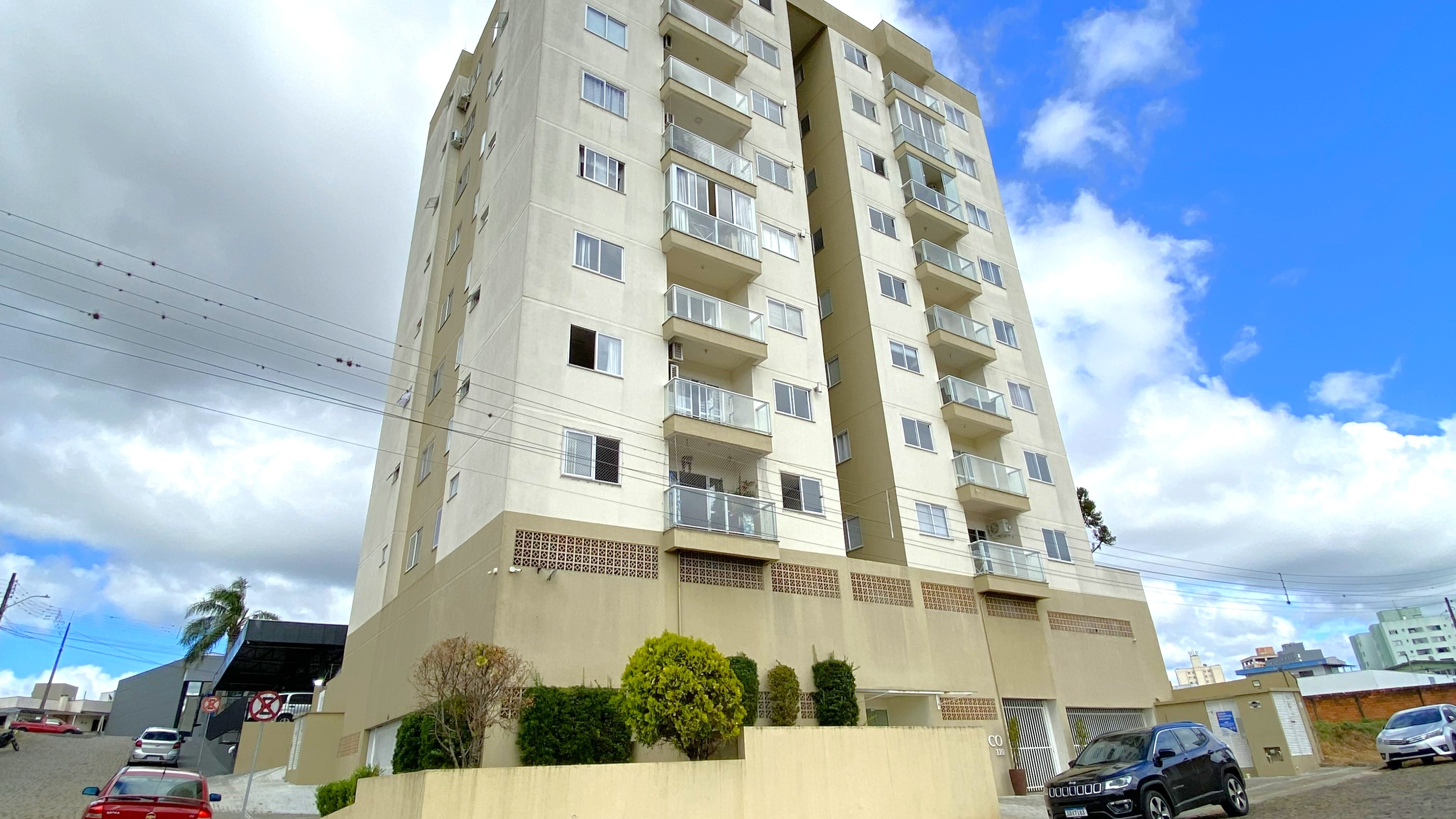 Apartamento Caçador-SC