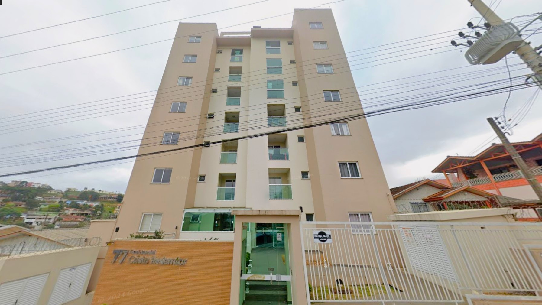 Aluguel Apartamento em Caçador-SC