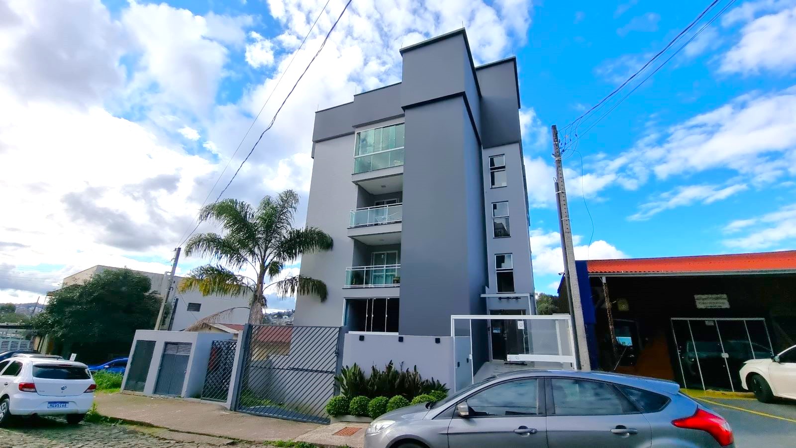 Apartamento Caçador-SC
