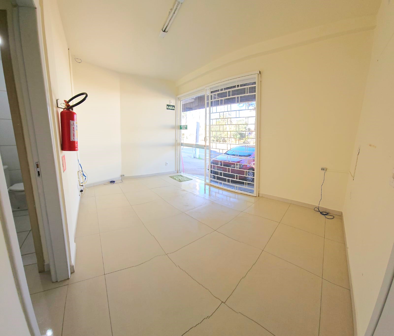 sala comercial cacador