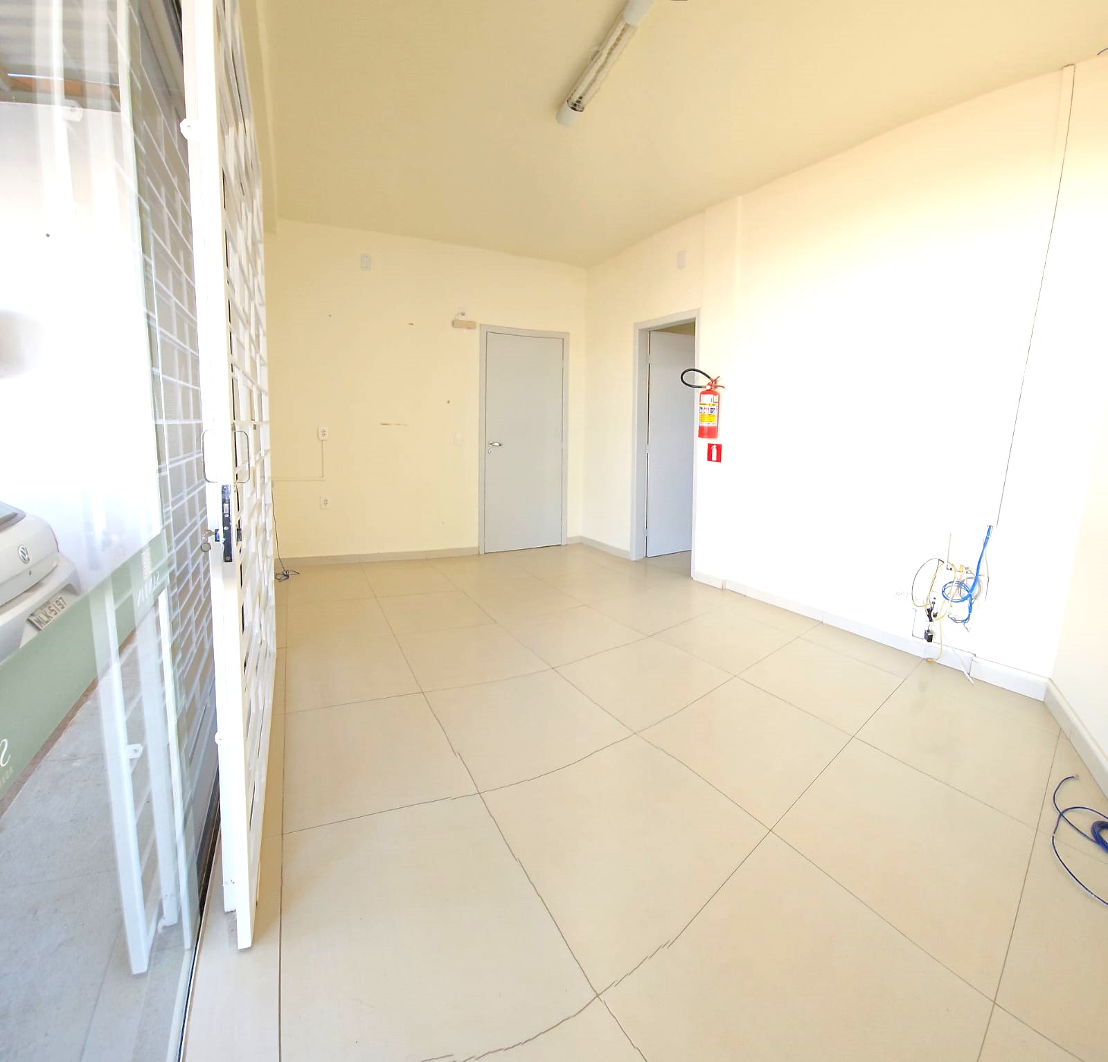 sala comercial cacador