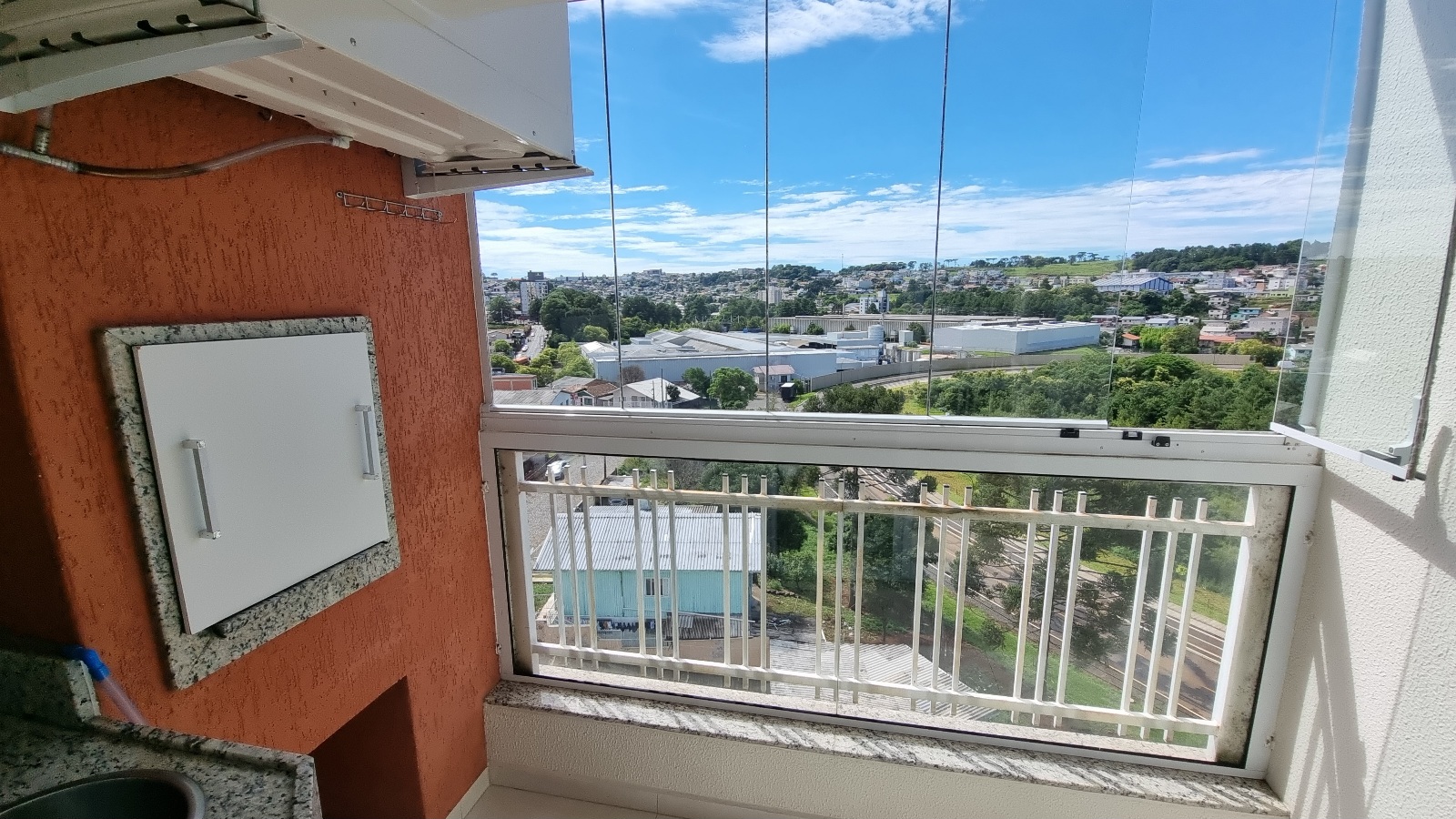 apartamento Caçador