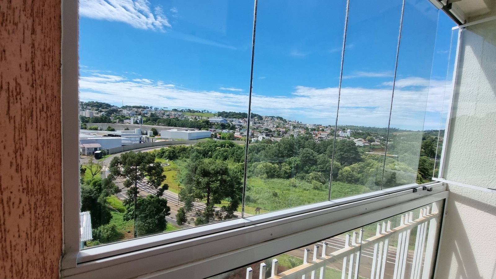 apartamento Caçador