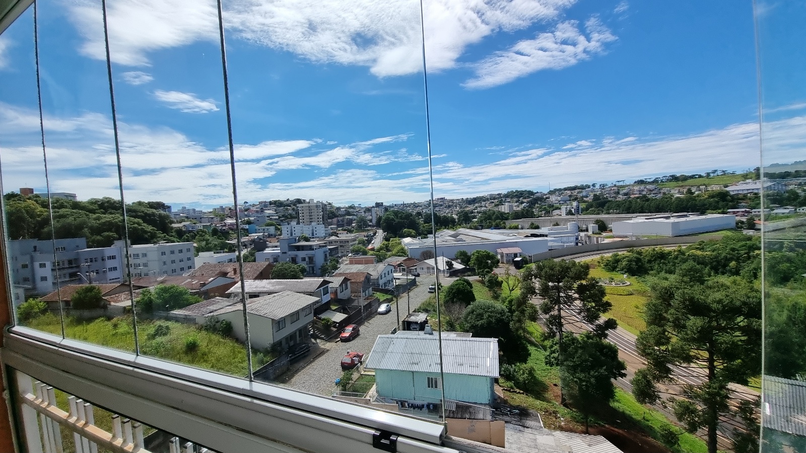 apartamento Caçador