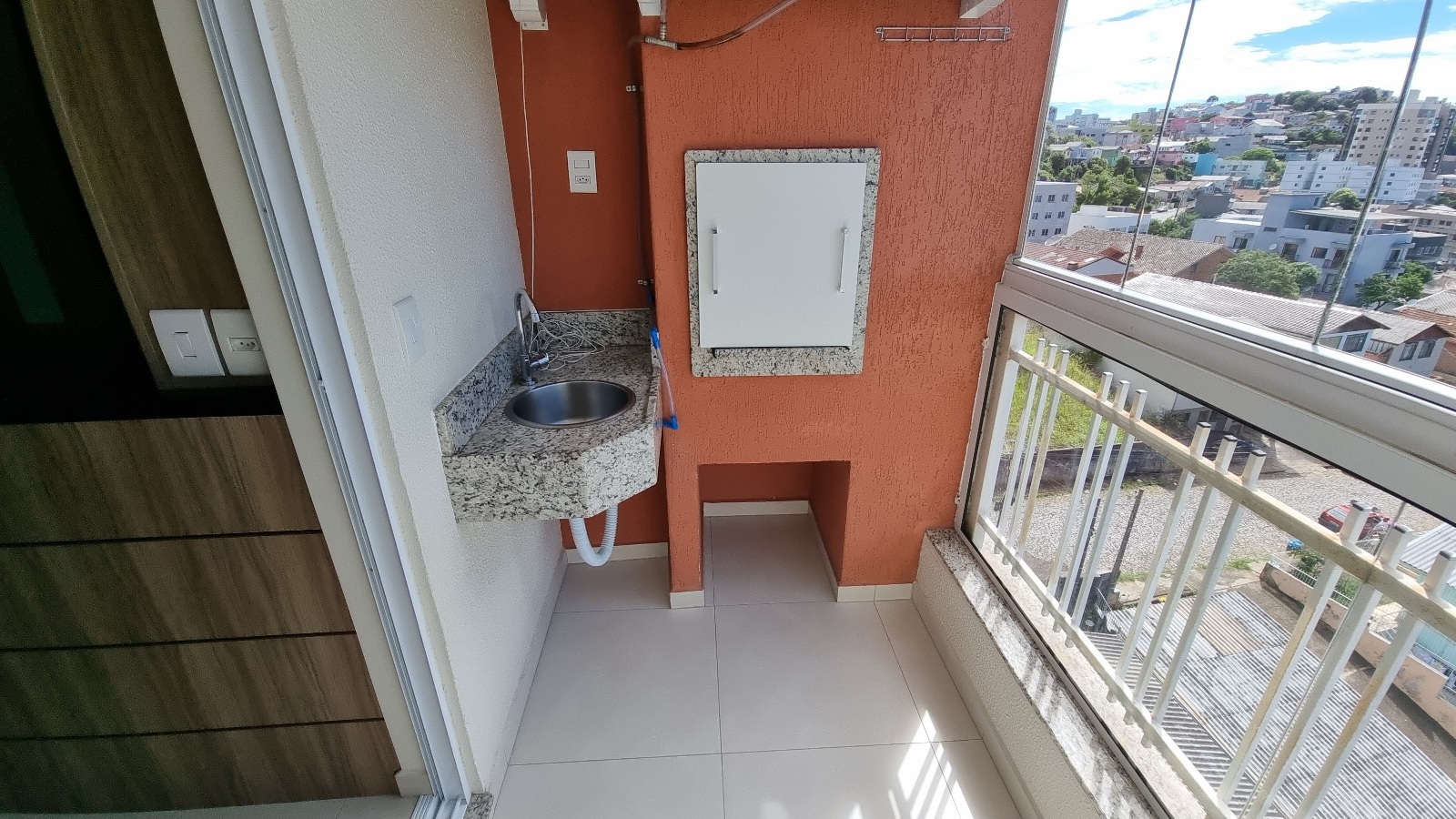 apartamento Caçador