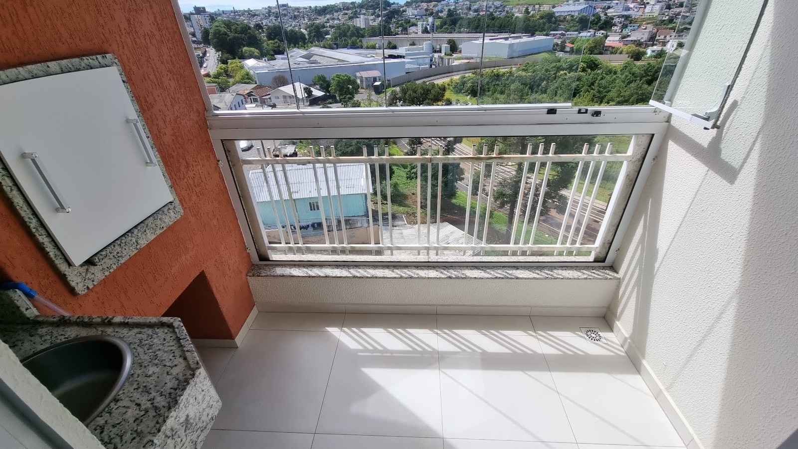 apartamento Caçador