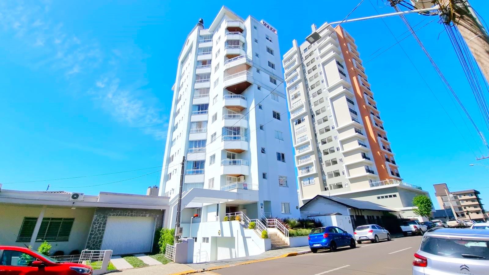 Apartamento Caçador-SC