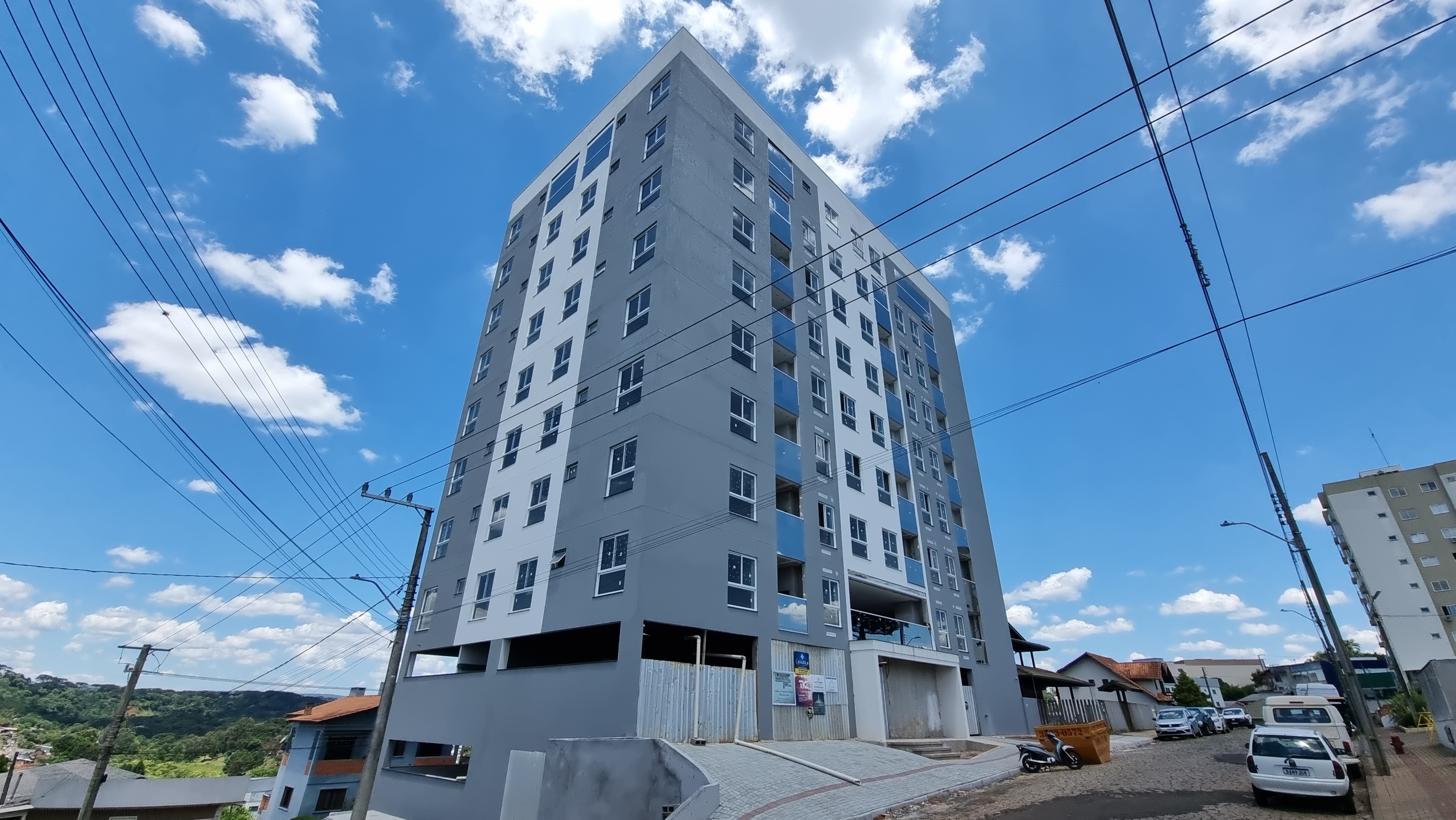 locação Apartamento em Caçador-SC