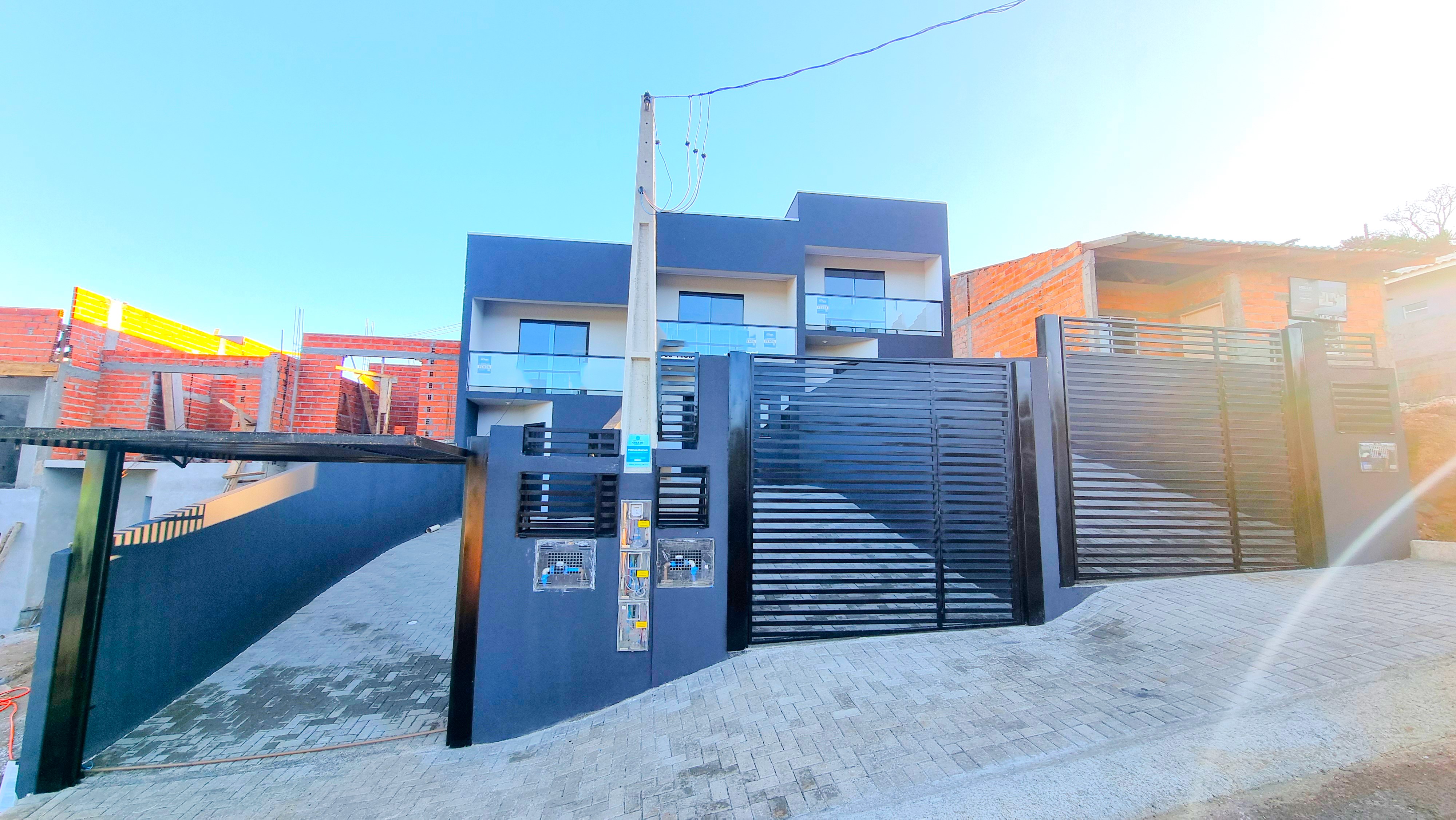 Casa Alto Padrão Caçador-SC