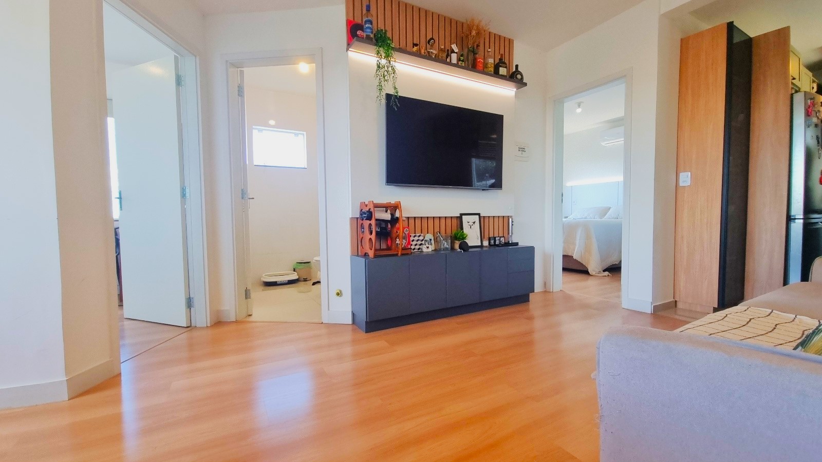 Venda apartamento Caçador