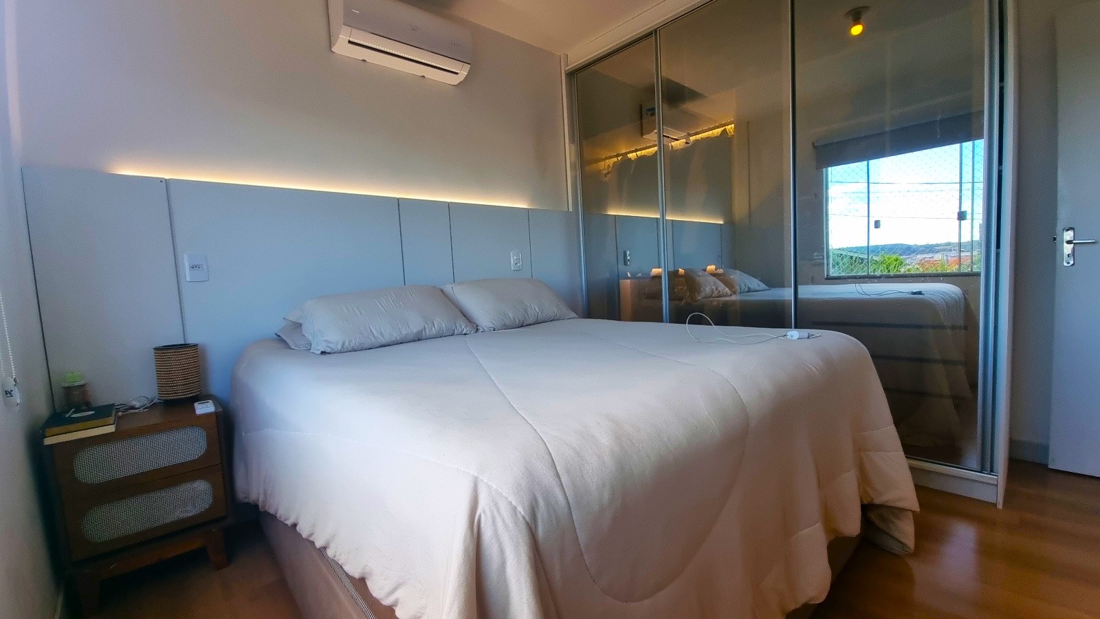 apartamento em Caçador-SC