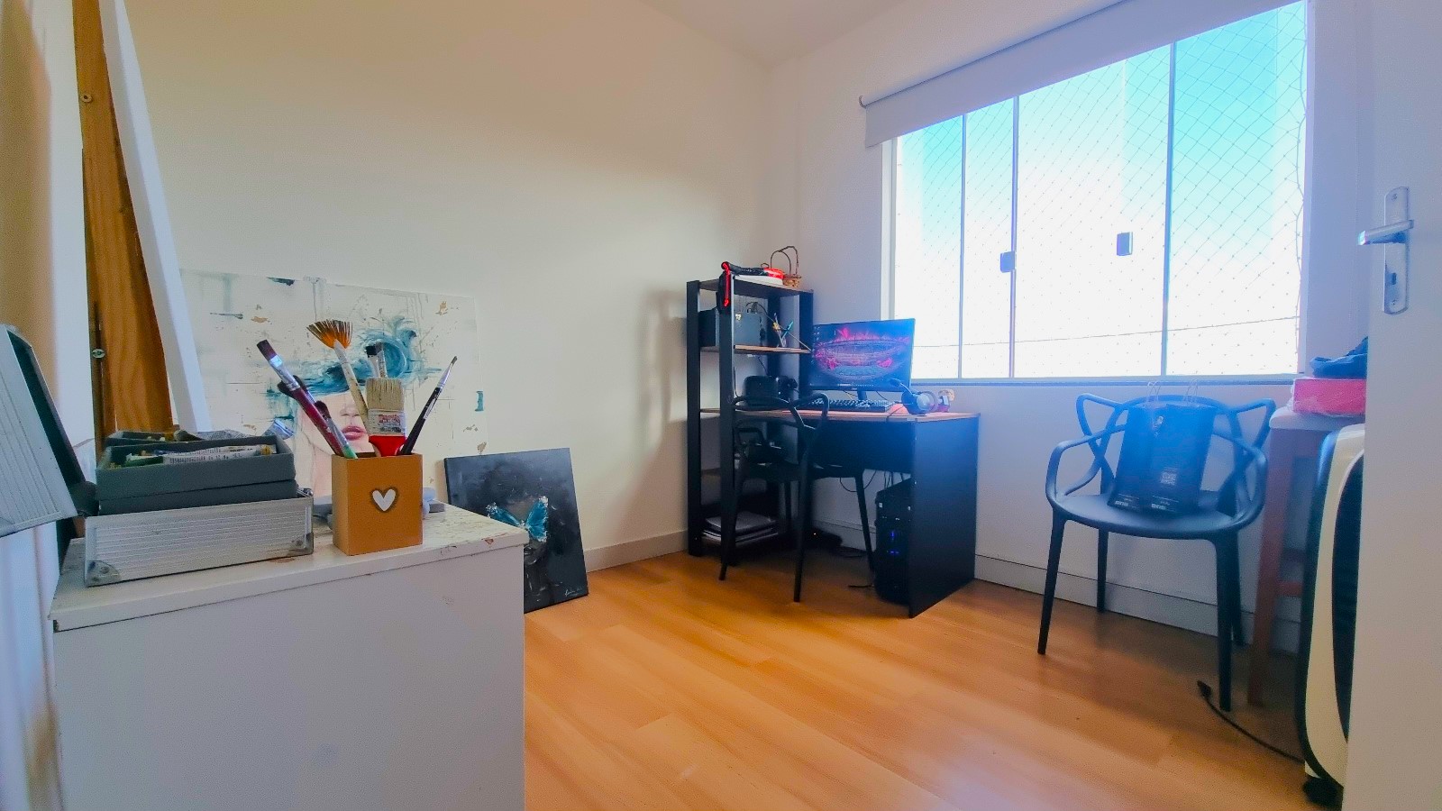 apartamento em Caçador-SC