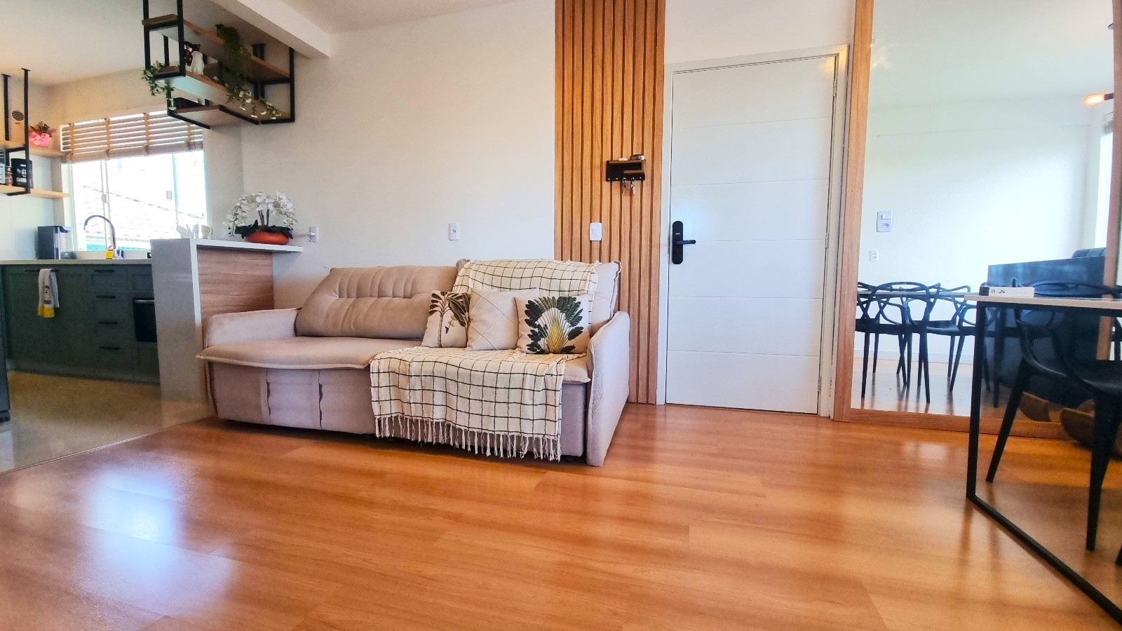 apartamento em Caçador-SC