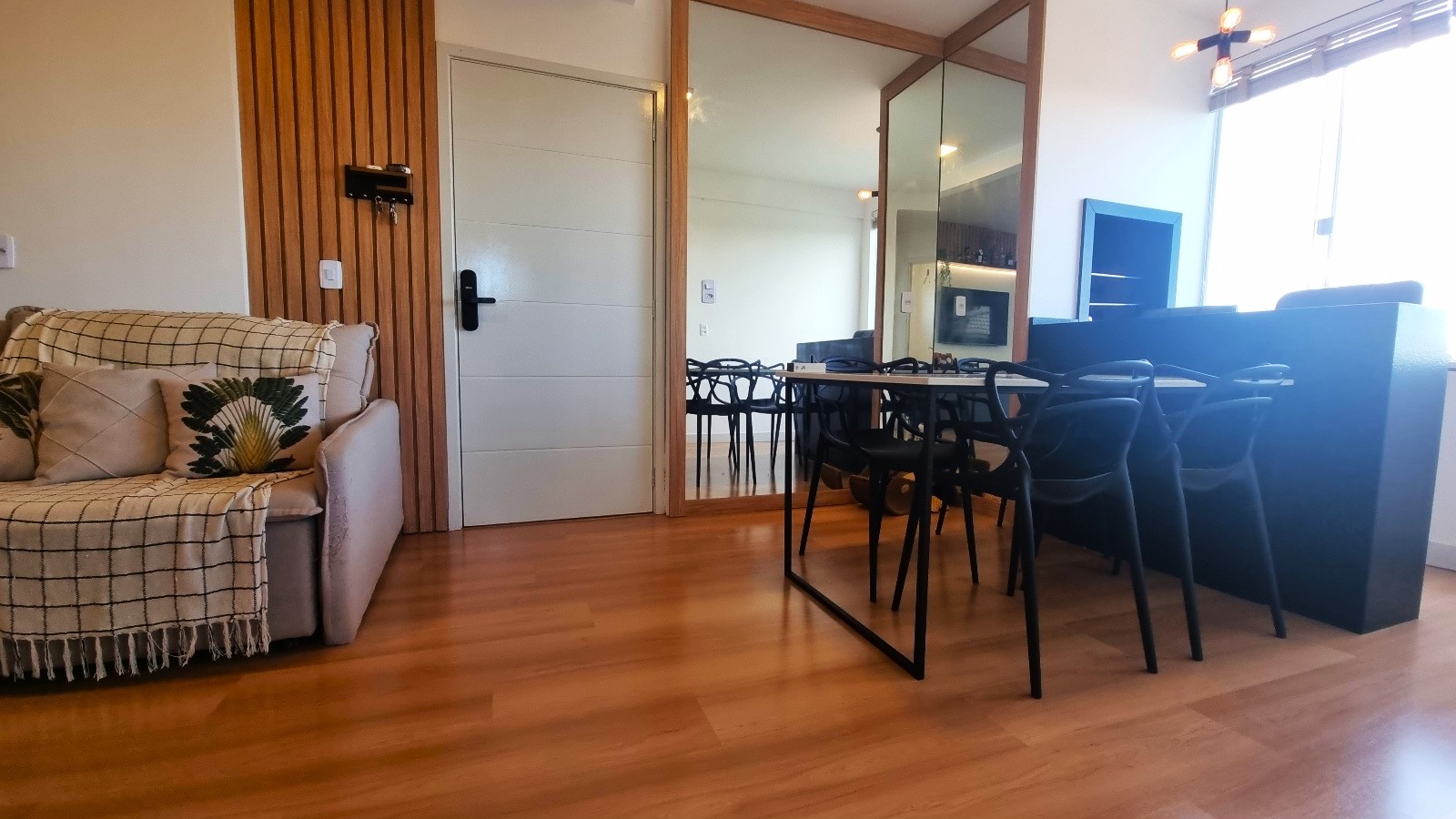 apartamento em Caçador-SC