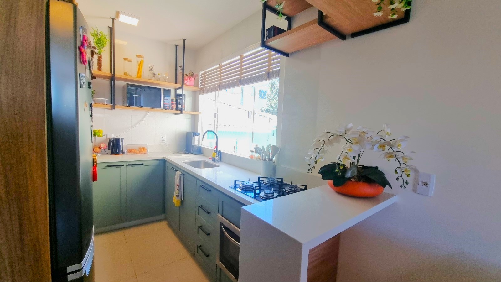 apartamento em Caçador-SC