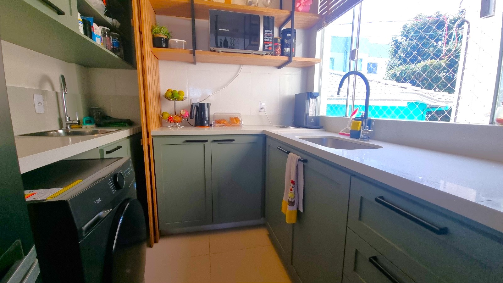 apartamento em Caçador-SC