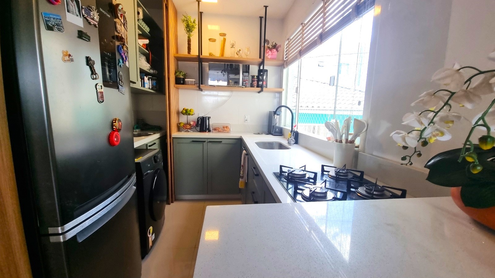 apartamento em Caçador-SC