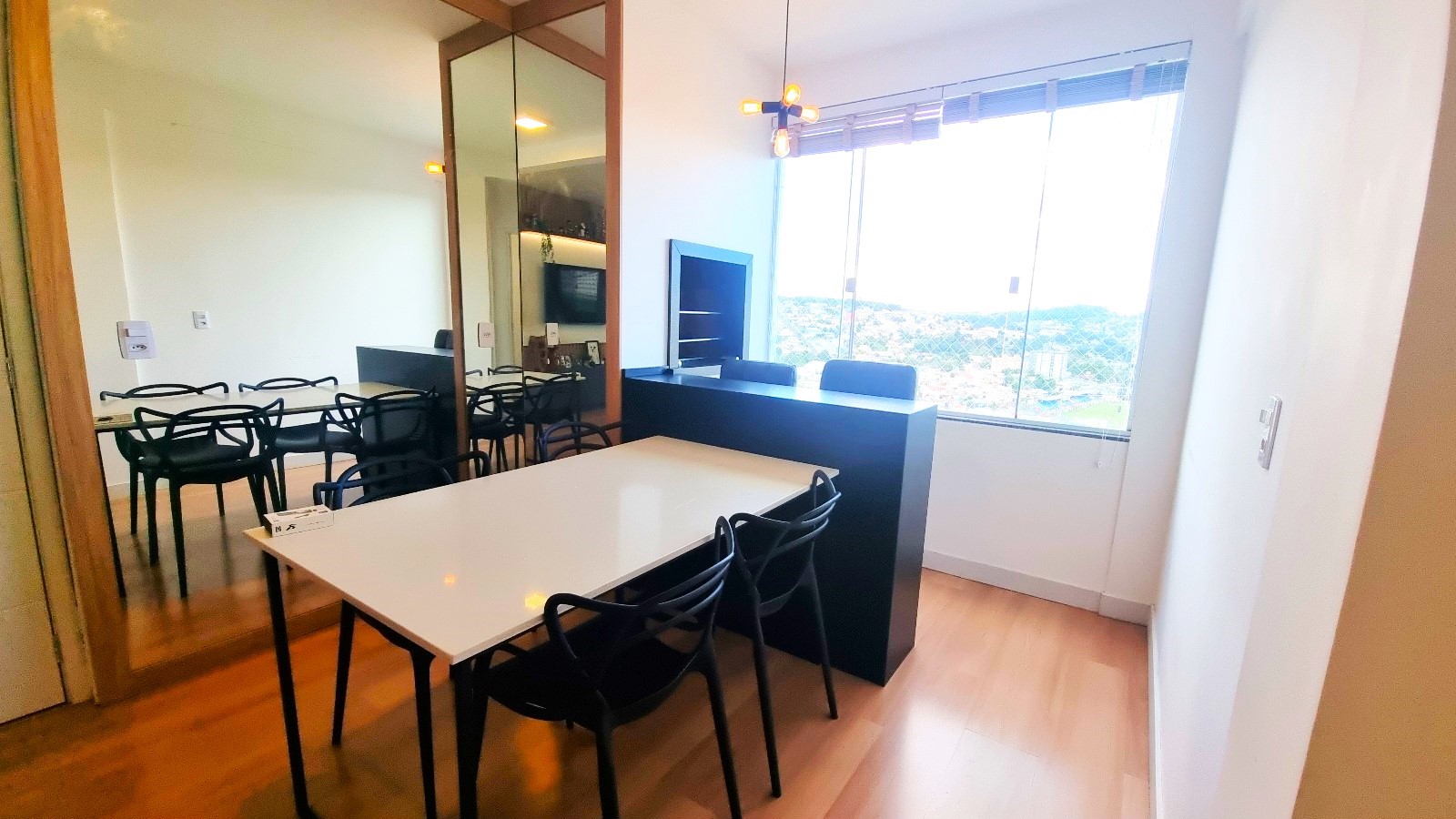 apartamento em Caçador-SC