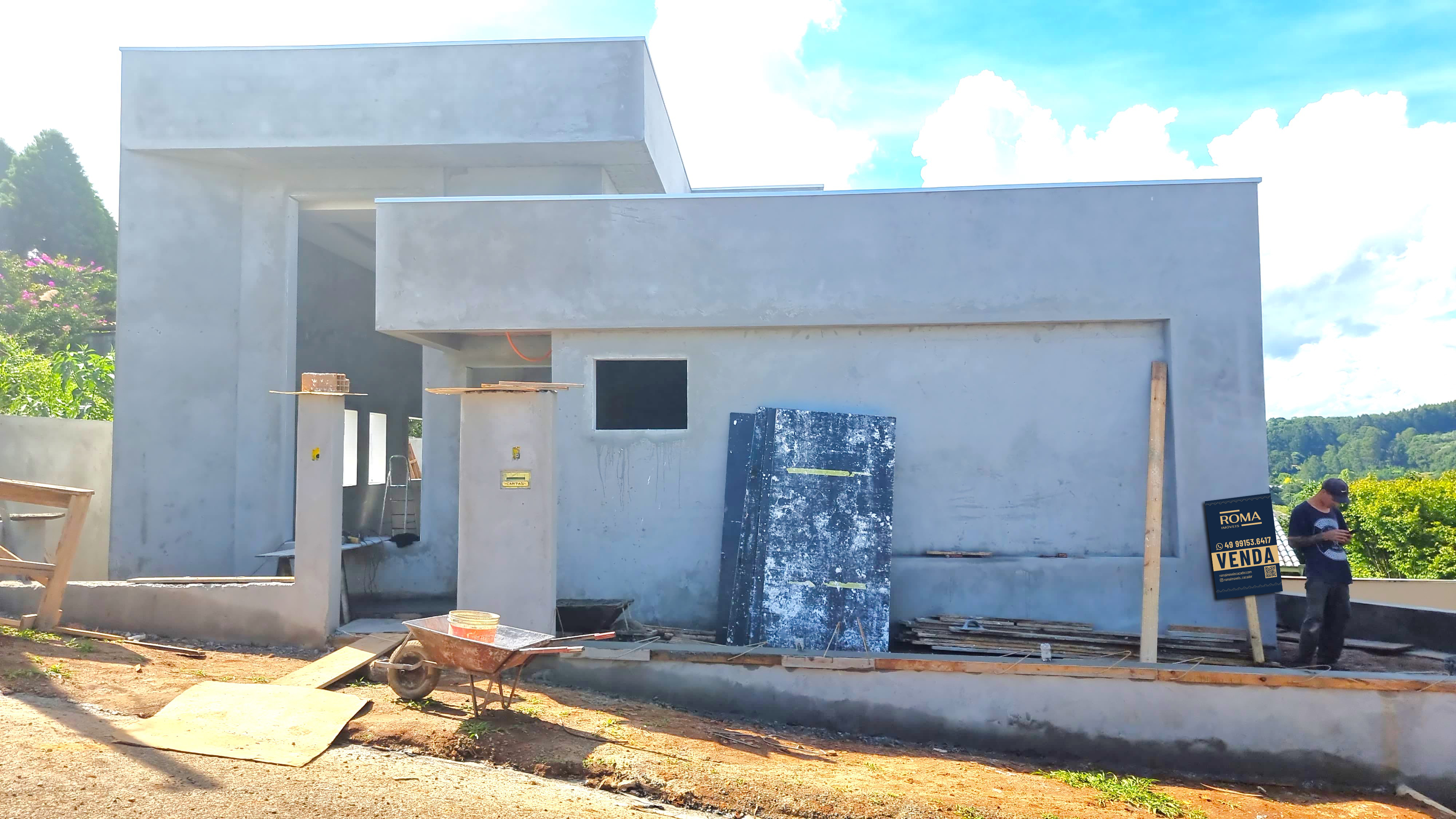 Casa Alto Padrão Caçador-SC