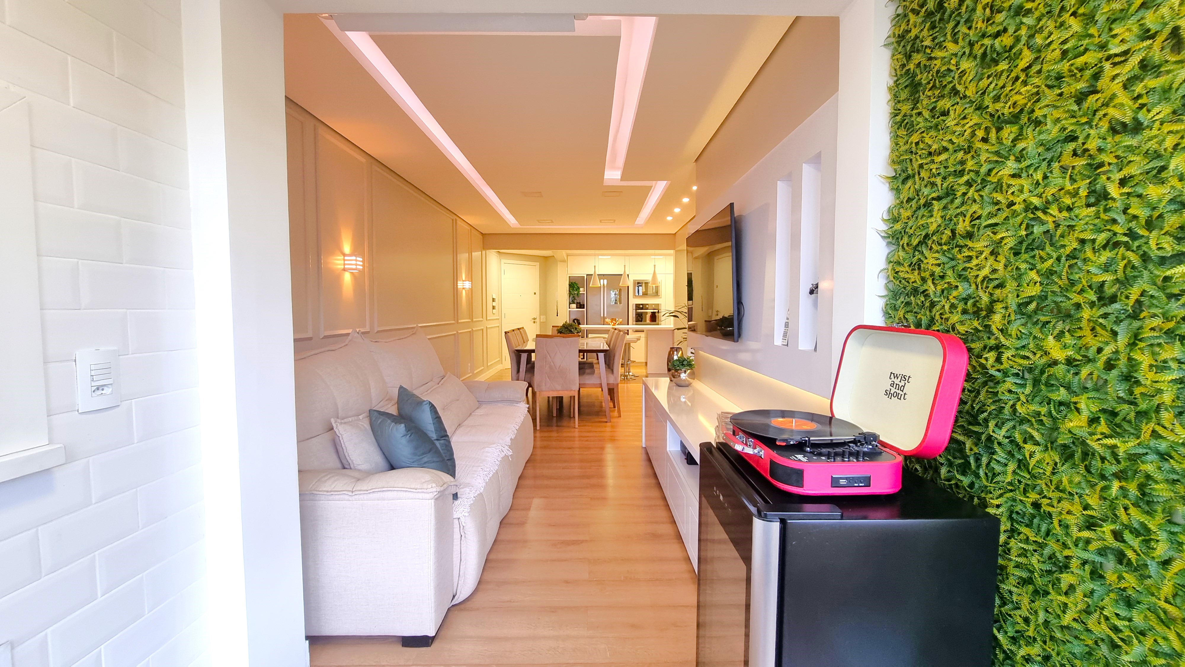 apartamento em Caçador-SC