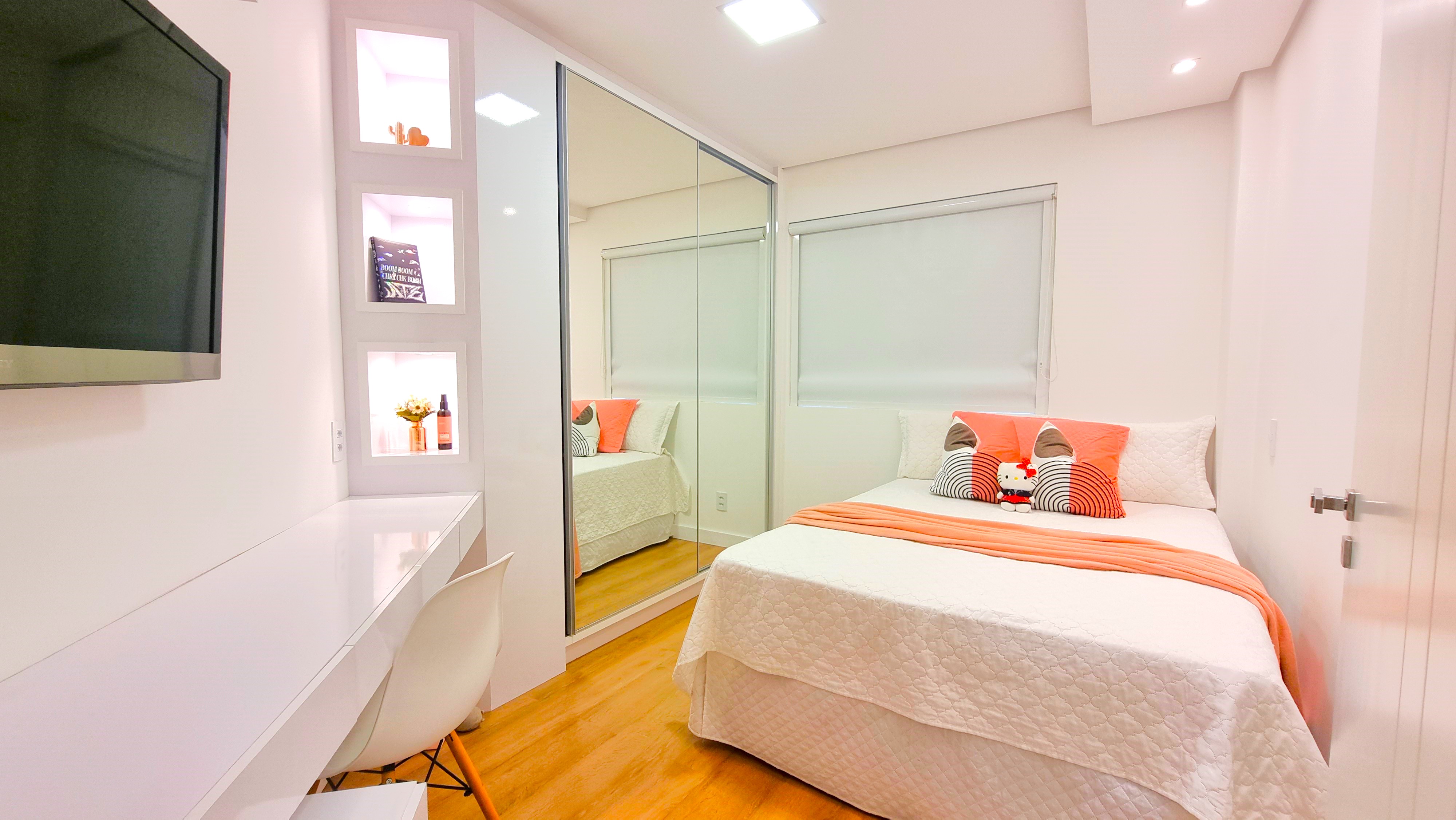 apartamento em Caçador-SC