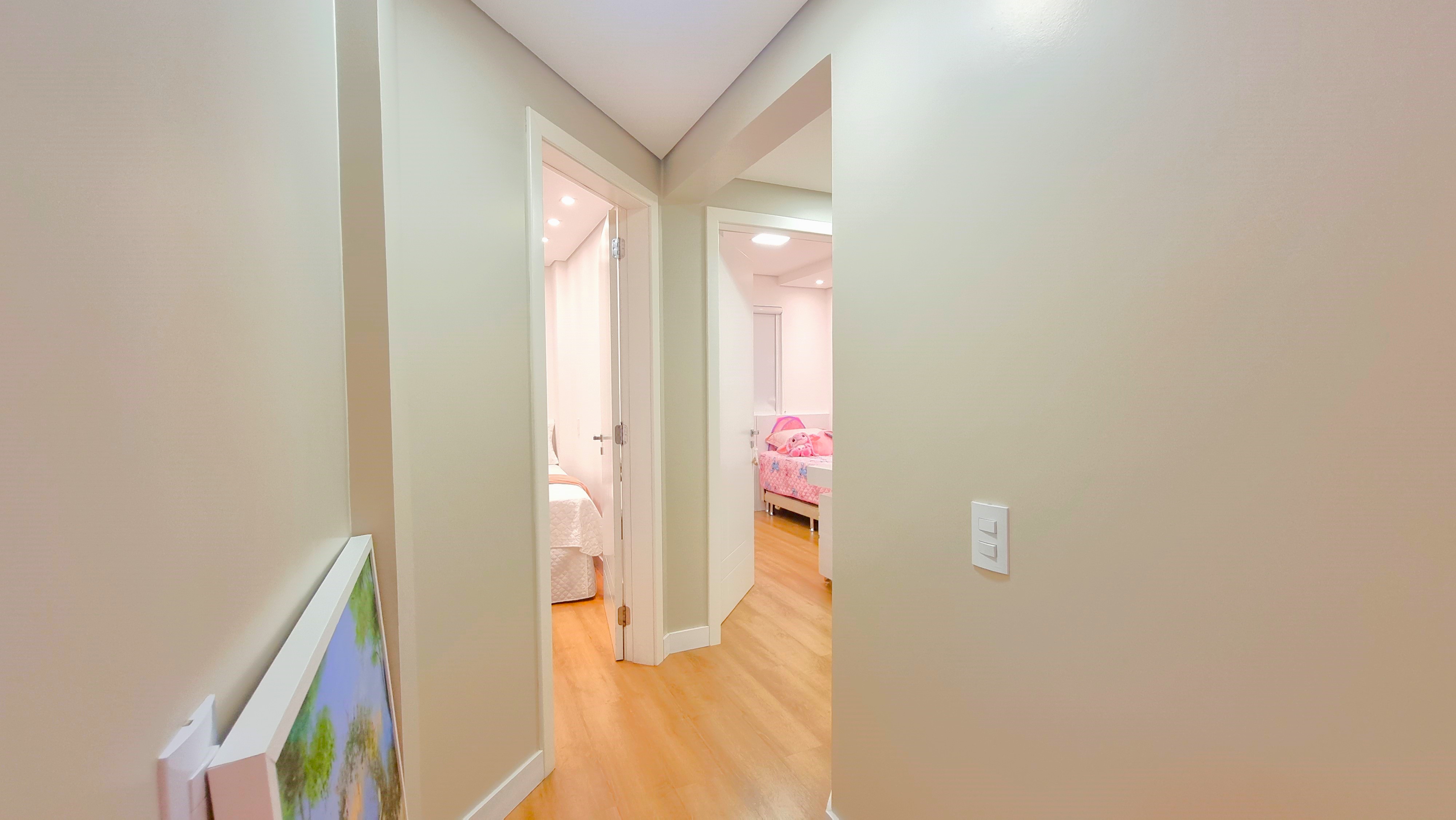 apartamento em Caçador-SC