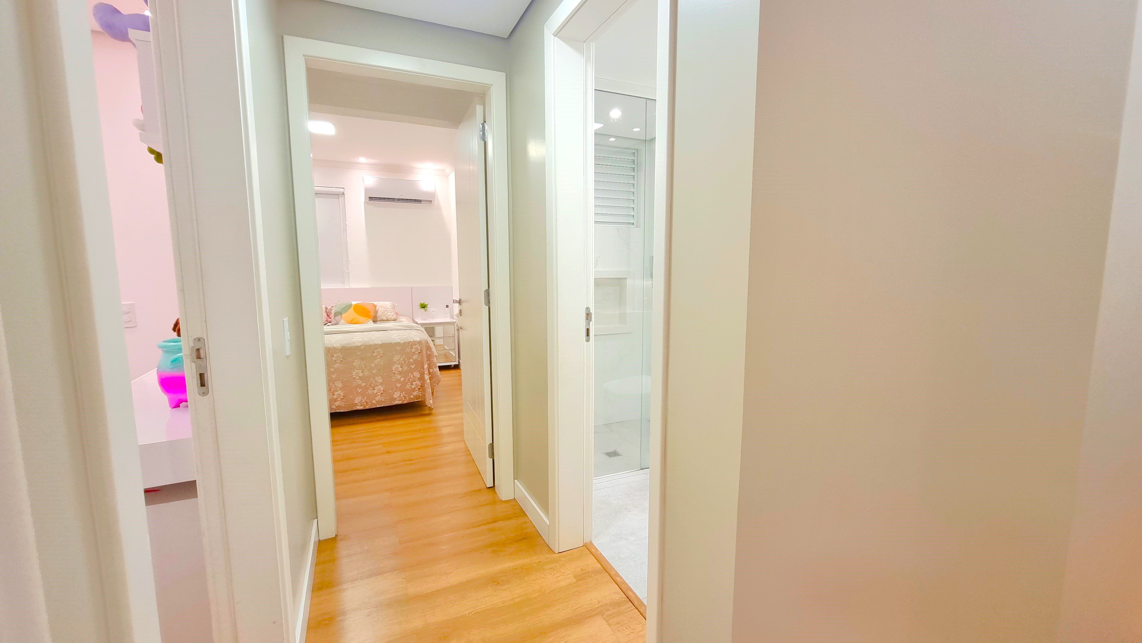 apartamento em Caçador-SC