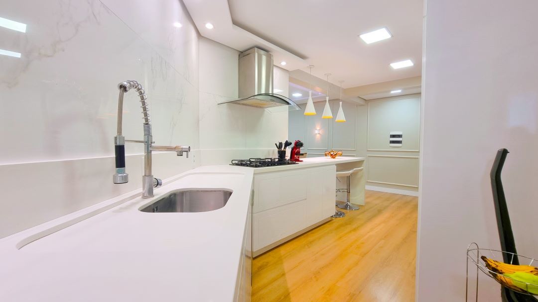 apartamento em Caçador-SC