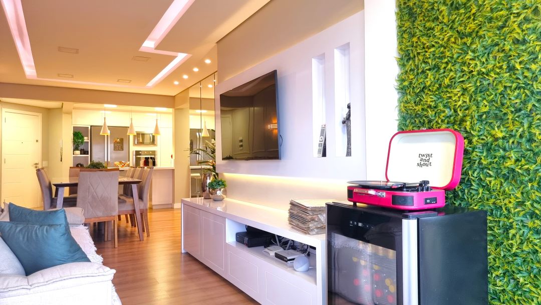 apartamento em Caçador-SC