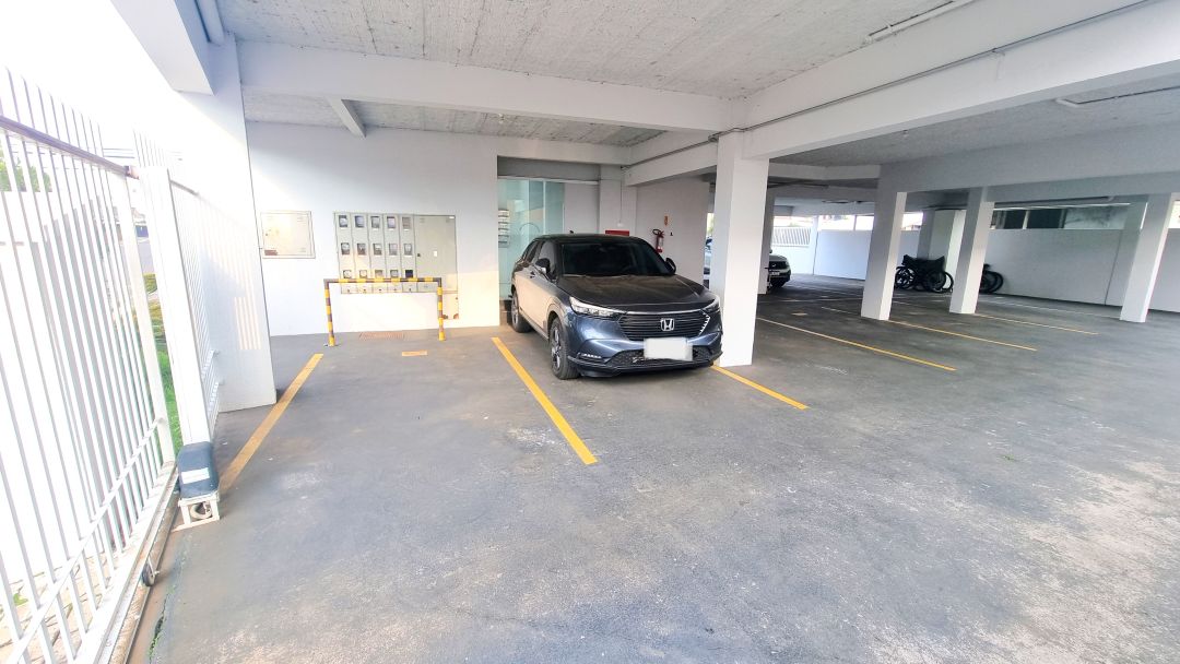 apartamento Caçador