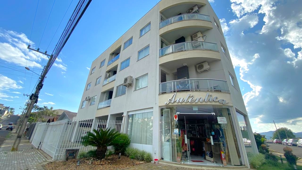 venda Apartamento mobiliado em Caçador-SC