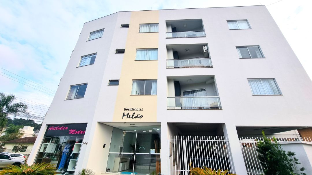 venda Apartamento mobiliado em Caçador-SC